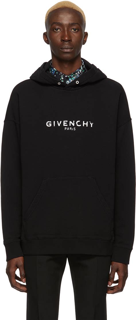 hoodie givenchy paris men